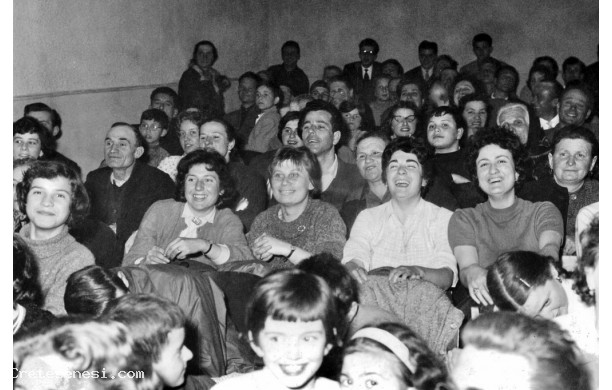 1960 - Una sera al Cinema del Prete