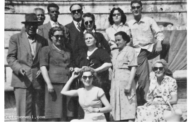 1977 - Gita a Roma e Napoli