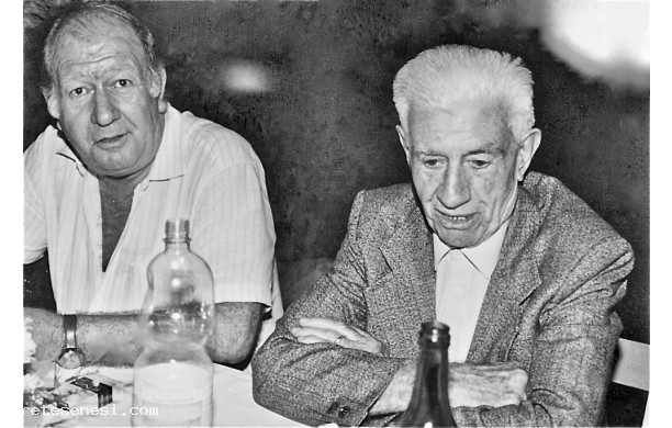 1993 - Garbo d'Oro, padre e figlio