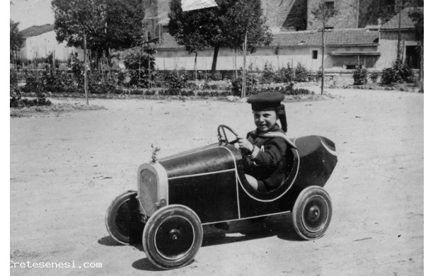 1936 - Automobilina, che passione!