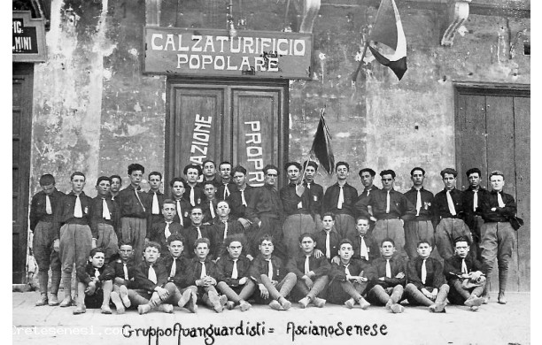 1940? - Gruppo Avanguardisti