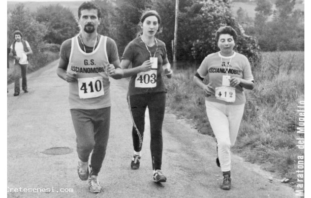 1979, 22 settembre - Maratona del Mugello