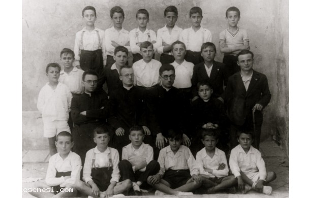 1935 - I ragazzi dell'Azione Cattolica