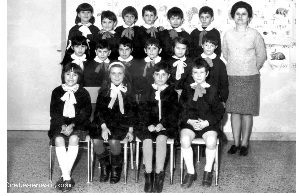 1971 - Terza Elementare Mista