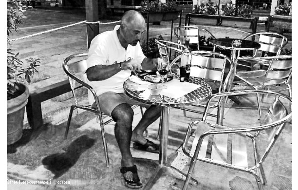 2011 - Quando Alex faceva il barista