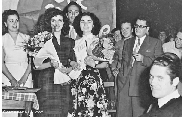 1957? - Stagione di Miss all'Arena Italia
