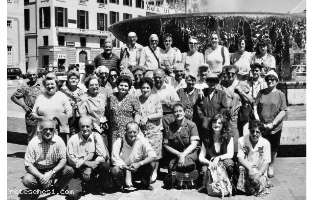 1978? - Soci Coop in gita a Genova