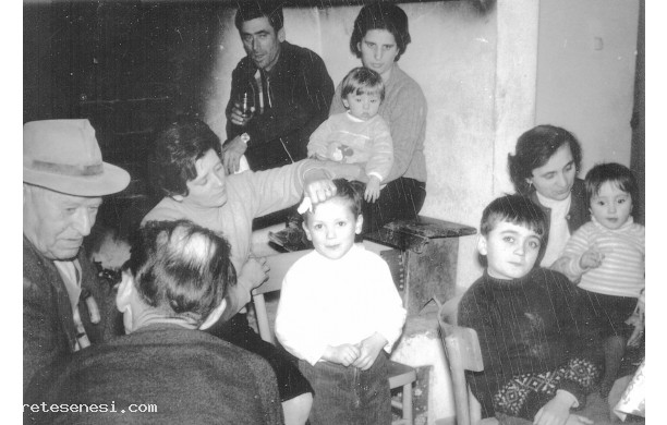 1967? - Carnevale in casa Benocci