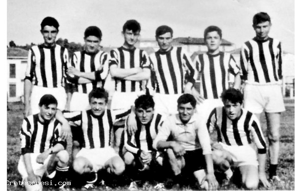 1961 - Campionato giovanile UISP