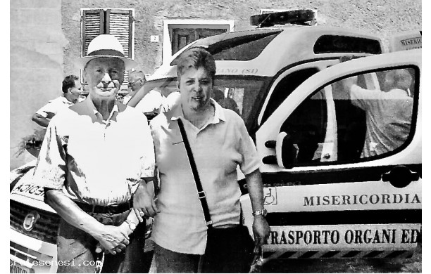 2008, 20 Luglio - Evoluzioni generazionali alla Misericordia