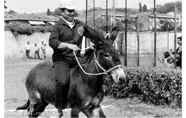 1992, Domenica 24 Maggio - C'è ancora Bocchino per il Sant'Agostino