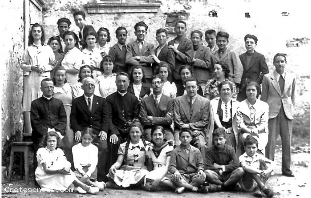1937, stimato - A San Francesco una volta c'era il Ginnasio