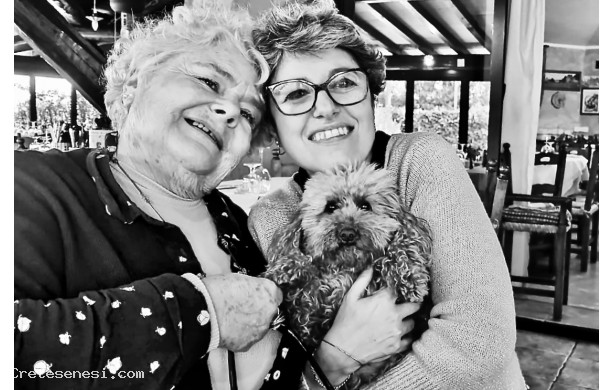 2024, Giovedì 4 Aprile, Compleanno di Carla