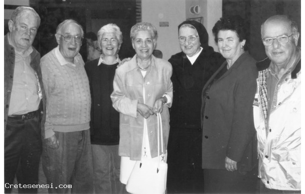 2006 - Festa di compleanno di suor Anita