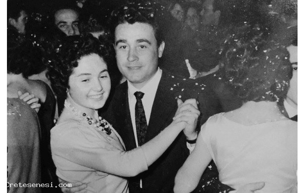 1960 - Due chiesurini al Ballo di Carnevale