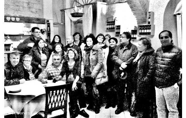 2013, 24 Novembre - I cinquantenni bisbocciano