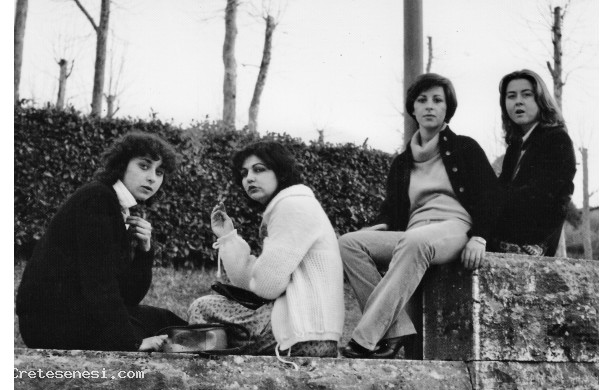 1982 - Giovani bellezze al Parco