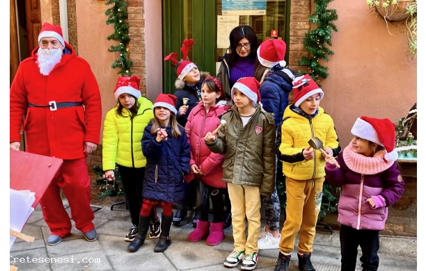 2023, Sabato 9 Dicembre - Il Presepe in Tabaccheria