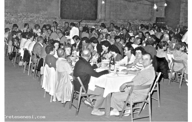 1982 - Garbo d’Oro, il primo tavolo in discesa