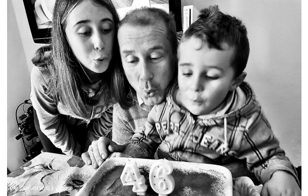 2022, Sabato 31 Dicembre - 46 in buona compagnia