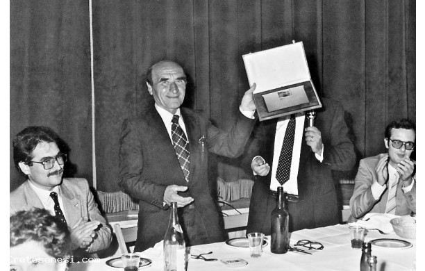 1983 - Garbo d'Oro, cambio al vertice con premio