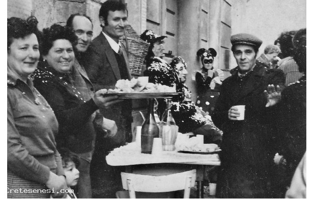 1979 - Carnevale nel Borgo di Meio
