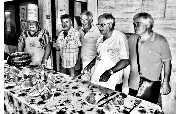 2016, Agosto - La Congrega dei cocomerai