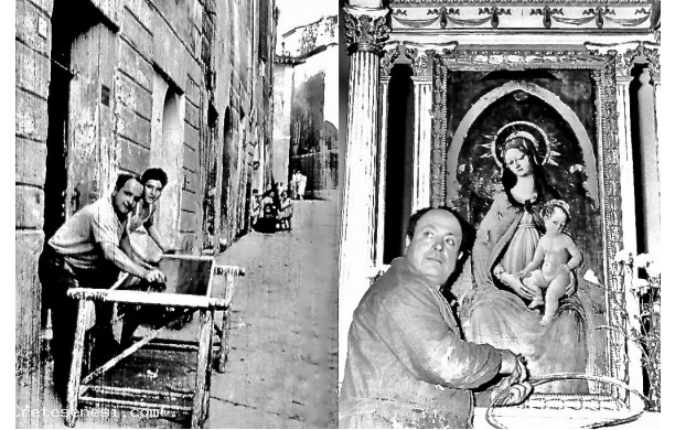 1965 - Il falegname di via della Torre