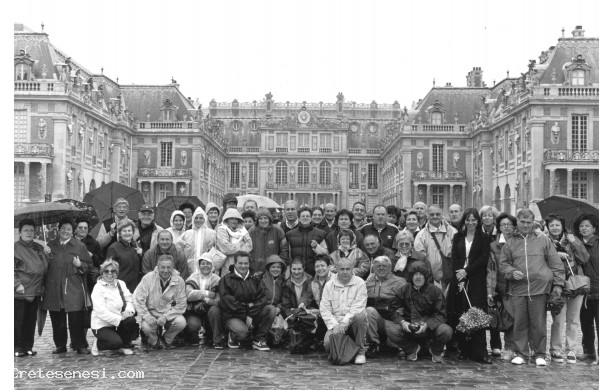 2001 - Gita a Parigi