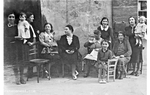 1940 - Le Vaselli a Bottega dai Fabbri