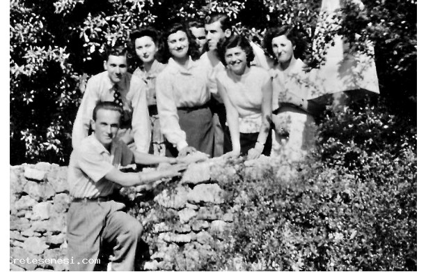 1948, 18 Aprile - Nel boschetto di Schicchi