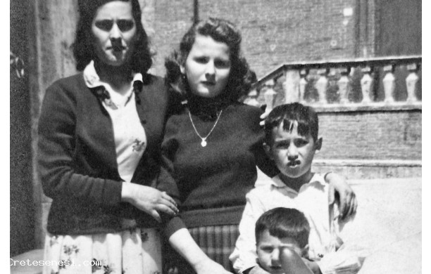 1954 - I rampolli Palazzi e Gambelli a Sant'Agostino