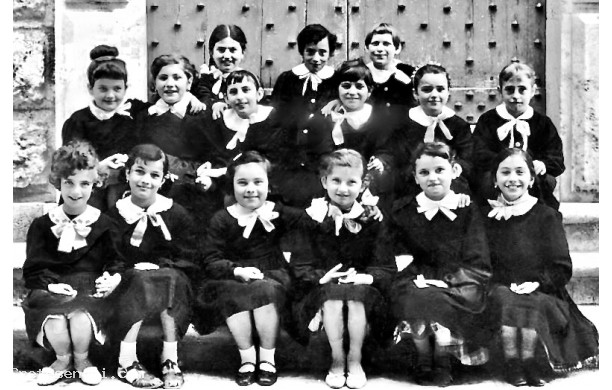 1961 - Terza Elementare Femminile