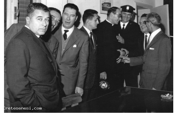 1964 - Consiglio Comunale Straordinario