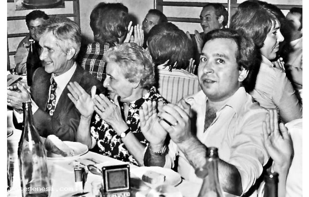 1974 - Garbo d'Oro, la famiglia Tanganelli di Signa