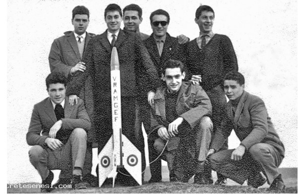 1958 - Astronauti nostrani