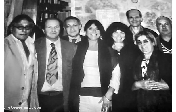 2005 - La locale squadra Monte Paschi