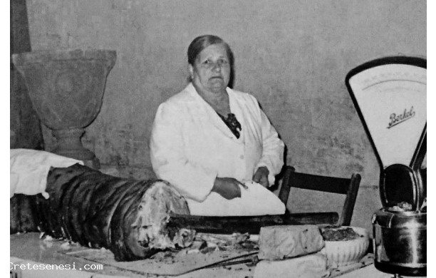 1958 - La porchetta di Giannina
