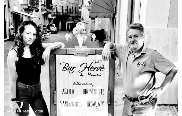 2019, 25 Luglio - L'Artigiano - Artista ha colpito ancora