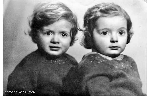 1963 - Due piccoli e paffuti gemelli