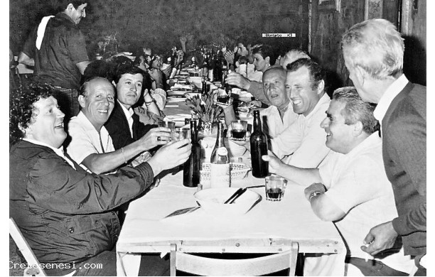 1985 - Garbo d'Oro, un’allegra brigata