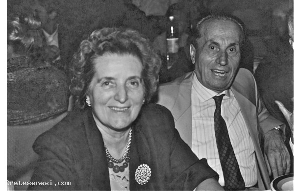 1993 - Garbo d'Oro, la coppia padovana