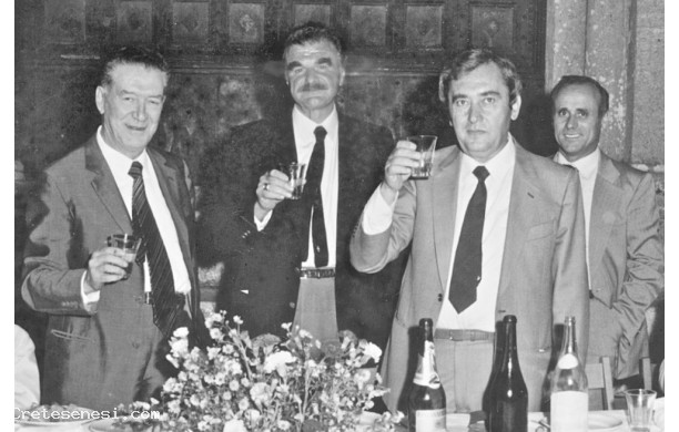 1982 -2- Garbo d’Oro, brindisi fra ascianesi stanziali e migranti