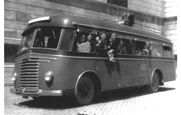 1942 - Gita a Siena