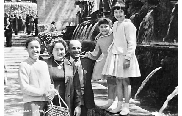 1955 - Gita a Villa d'Este