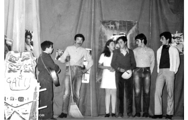 1979 ? - I 4 Gatti, commedia brillante