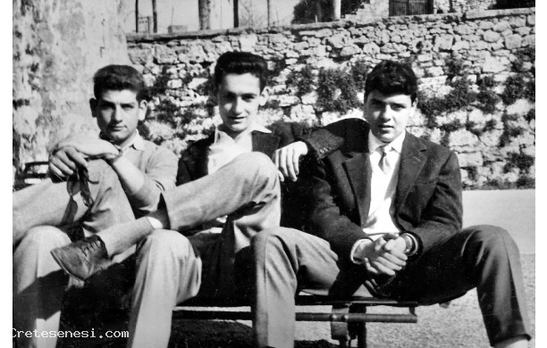 1959- I giovanotti di allora