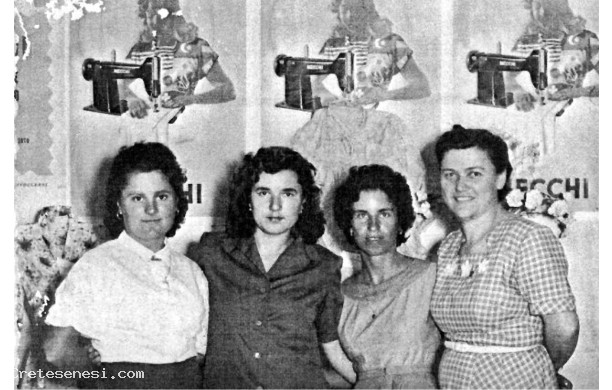 1958 - Corso di cucito Necchi
