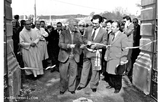 1990? - Inaugurazione Residenza Sociale Assistita