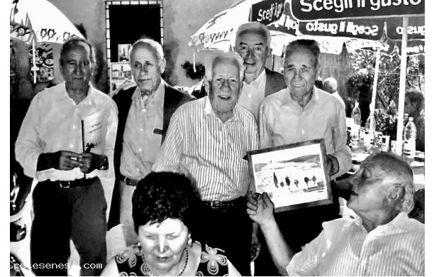 1999, Domenica 6 Giugno -  Convivio annuale dei soci fondatori Coop La Tranquilla